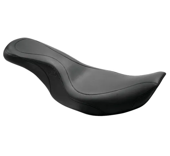 Mustang Black  2 Up DayTripper 1pc Seat