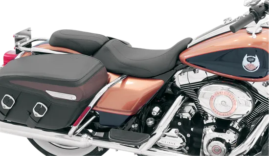 Mustang Black Tripper Front Solo Driver Seat 2