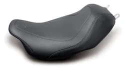 Mustang Black Tripper Front Solo Driver Seat