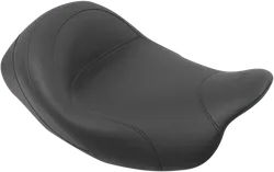 Mustang Black Standard Touring Front Solo Driver Seat