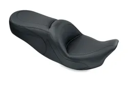 Mustang Black 2 Up Sport Touring 2pc Seat