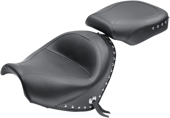 Mustang Studded Touring 2 Piece with Seat Conchos