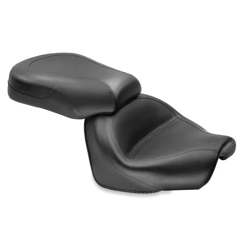 Mustang Black  Standard Touring 2pc Seat 2