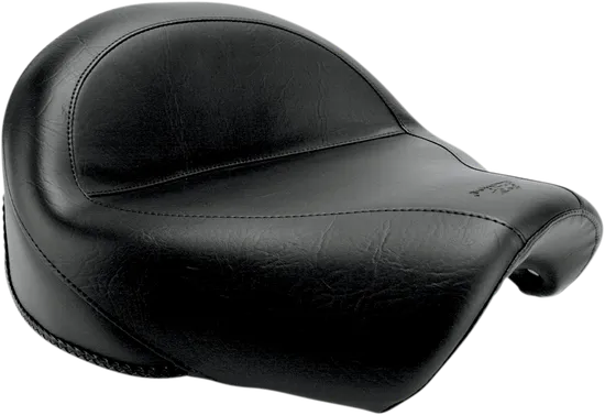 Mustang Black  Standard Touring 2pc Seat 4