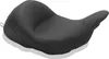 Mustang Black Lowdown Touring Front Solo Driver Seat