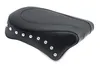 Mustang Chrome Studded Touring Passenger Seat