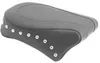 Mustang Chrome Studded Touring Passenger Seat