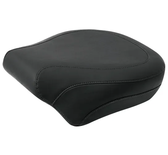 Mustang Black Vintage Standard Touring Rear Passenger Seat