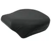 Mustang Black Vintage Standard Touring Rear Passenger Seat