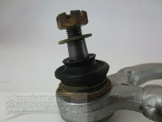 Right Upper A-Arm 2010 Yamaha YFZ450X 907A