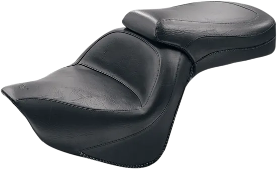 Mustang Black Original Standard Touring 1 pc Seat