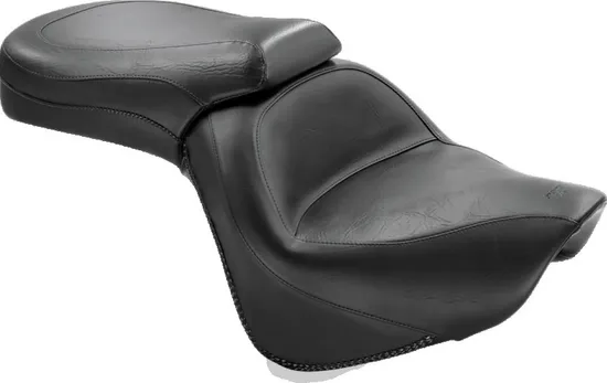 Mustang Black Original Standard Touring 1 pc Seat