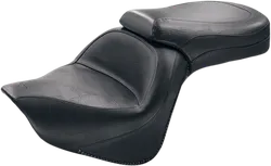 Mustang Black Original Standard Touring 1 pc Seat