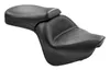 Mustang Black Original Standard Touring 1 pc Seat