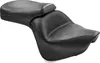 Mustang Black Original Standard Touring 1 pc Seat