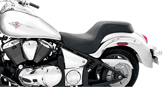 Mustang Black Original 2 Up DayTripper 1 pc Seat