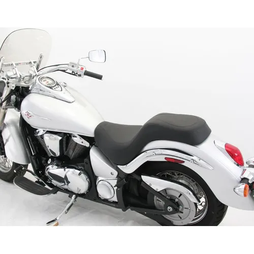 Mustang Black Original 2 Up DayTripper 1 pc Seat