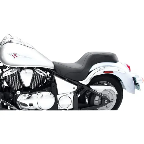 Mustang Black Original 2 Up DayTripper 1 pc Seat