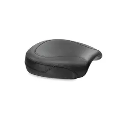 Mustang Black Original Sport Touring Recessed Passenger Seat