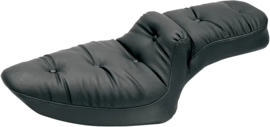 Mustang Black 2 Up Regal Duke 1pc Pillow Seat