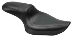 Mustang Black Original 2 Up Fastback 1 pc Seat