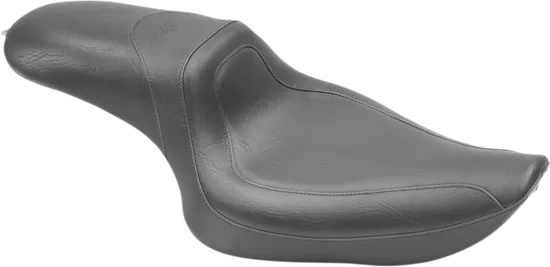 Mustang Black Original 2 Up Fastback 1 pc Seat