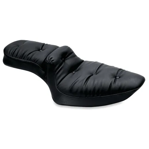 Mustang Black 2 Up Regal Duke 1pc Pillow Seat