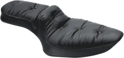 Mustang Black 2 Up Regal Duke 1pc Pillow Seat