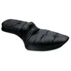 Mustang Black 2 Up Regal Duke 1pc Pillow Seat