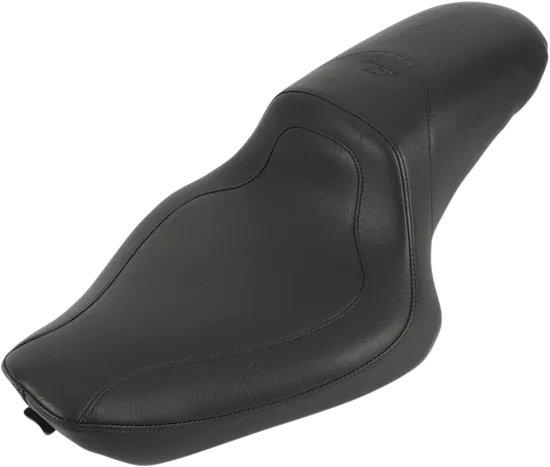 Mustang Black Original 2 Up Fastback 1 pc Seat