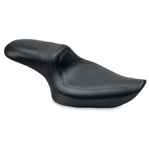 Mustang Black Original 2 Up Fastback 1 pc Seat