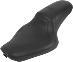 Mustang Black Original 2 Up Fastback 1 pc Seat