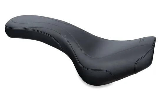 Mustang Black Original 2 Up DayTripper 1 pc Seat