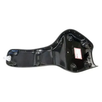 Mustang Black Original 2 Up DayTripper 1 pc Seat