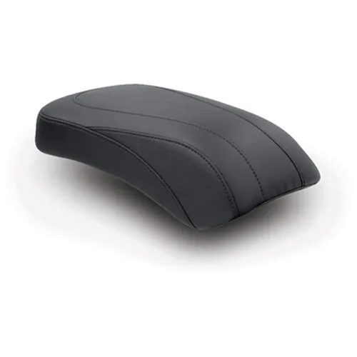 Mustang Black Tripper Rear Passenger Pillion Seat 2