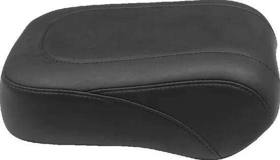 Mustang Black Studded Touring Passenger Seat 1