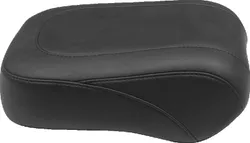 Mustang Black Studded Touring Passenger Seat