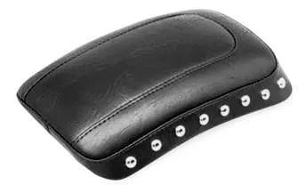 Mustang Black Studded Standard Touring Rear Passenger Seat 2