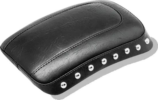 Mustang Black Studded Standard Touring Rear Passenger Seat 3