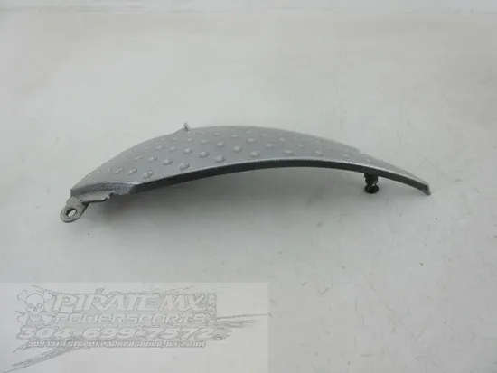 Left Right Tank Shrouds Fairings Trim 2006 Kawasaki Ninja ZX6R ZX636D 887