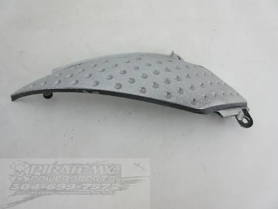 Left Right Tank Shrouds Fairings Trim 2006 Kawasaki Ninja ZX6R ZX636D 887