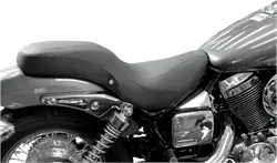 Mustang Black  2 Up DayTripper 1pc Seat