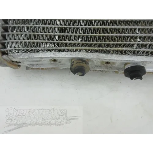 Engine Radiator Cooling 2008 Can-Am Renegade 800 4x4 X HO EFI 908 x 15