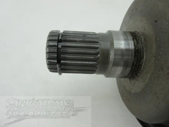 Rear Passenger Right Axle 2008 Can-Am Renegade 800 4x4 X HO EFI 908 x