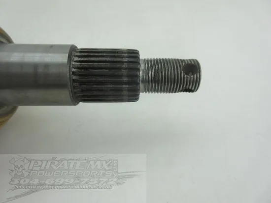 Rear Driver Left Axle 2008 Can-Am Renegade 800 4x4 X HO EFI 908
