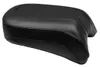 Mustang Black Wide Touring Passenger Pillion Seat