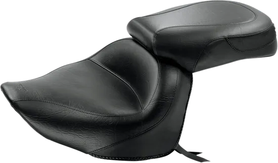 Mustang Black Original Wide Touring 2pc Seat