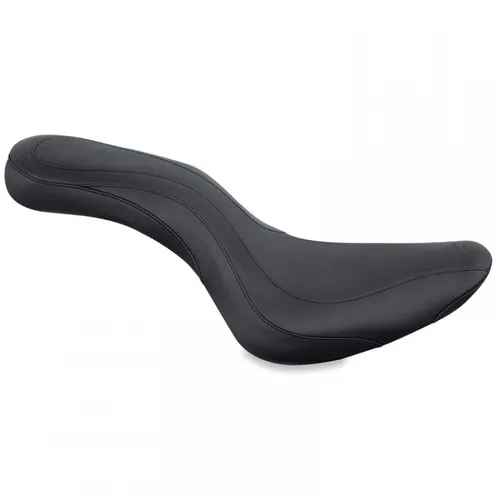 Mustang Black Original 2 Up DayTripper 1 pc Seat