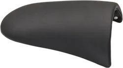 Mustang Kodlin Signature Black Passenger Pillion Seat Pad