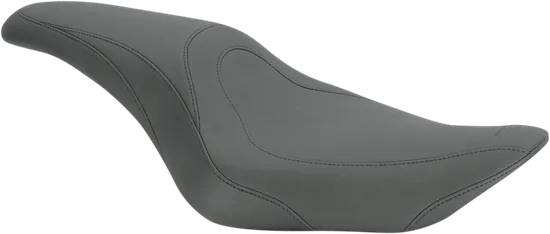 Mustang Black 2Up Tripper Fastback 1Pc Seat